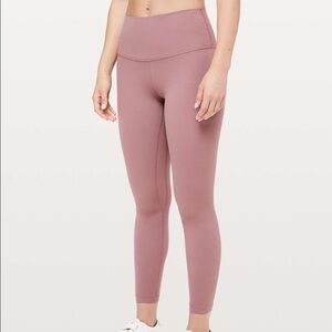Lululemon Align 22” inseam sz 12
